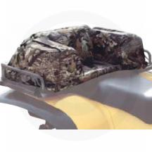 Kwik Tek  ATVEPB-B ATV Padded Rear Pack  Black at Sears.com