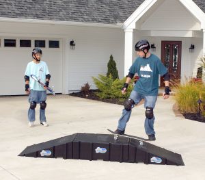 LandWave LWSPB Starter Pack - Set of 2 Ramps and 1 Deck at Sears.com