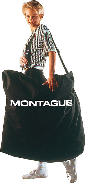 Montague CARRYCASE 36" x 28" x 12" Carrying Case 420 - Black at Sears.com