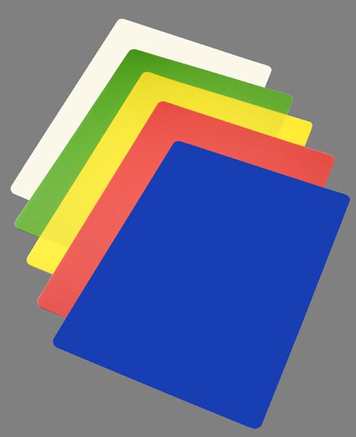 MIU France 90005 Flexible Colored Cutting BoardsS/5 at Sears.com