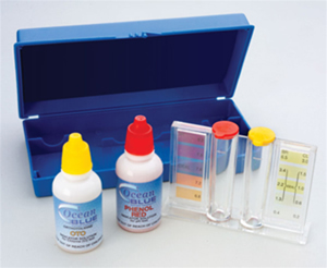 Ocean Blue Water Products 195010 Ph and Chlorine Test Kit at Sears.com