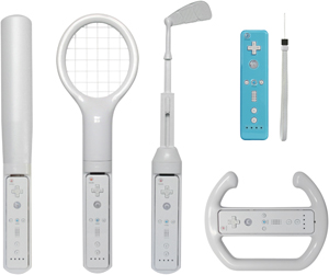 CTG Wi-6K Nintendo Wii Grand Slam 6-in-1 Sports Pack at Sears.com