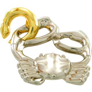 Hanayama USHY40 Claw Cast Metal Brain Teaser Puzzle at Sears.com