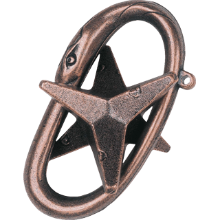 Hanayama USHY30 Star Cast Metal Brain Teaser Puzzle at Sears.com