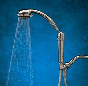 Sprite SFH5-CM Shower Falls-5 Valve-Chrome-3 Position at Sears.com