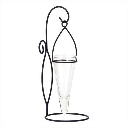 SWM 38180 Contemporary Table Top Flower Vase Hanging Centerpiece at Sears.com