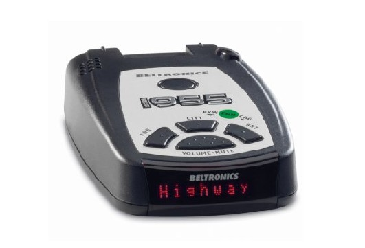 BELTRONICS USA INC BELV955 Lazar Radar Detector with Voice Alerts &amp; DSP with Stunning Performance at Sears.com