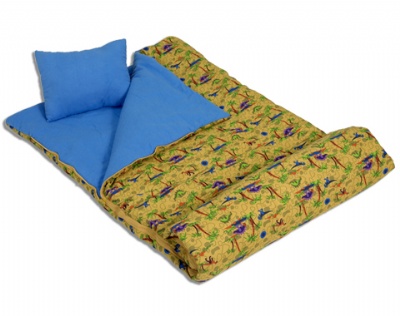 Wildkin 17021 Dinosaur Sleeping Bag at Sears.com