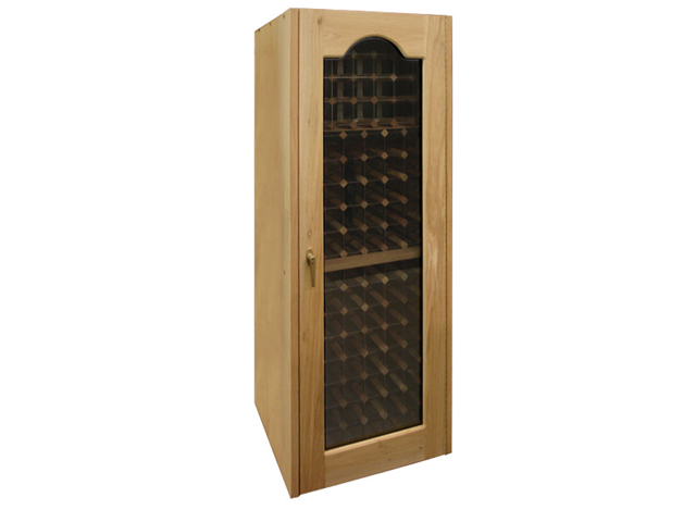 Vinotemp VINO-250PRO Provincial 250-Model Glass Door Wine Cabinet at Sears.com