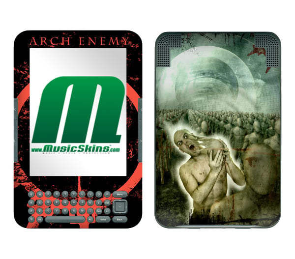 Music Skins Zing Revolution MS-AENE10210 Amazon Kindle 3 at Sears.com