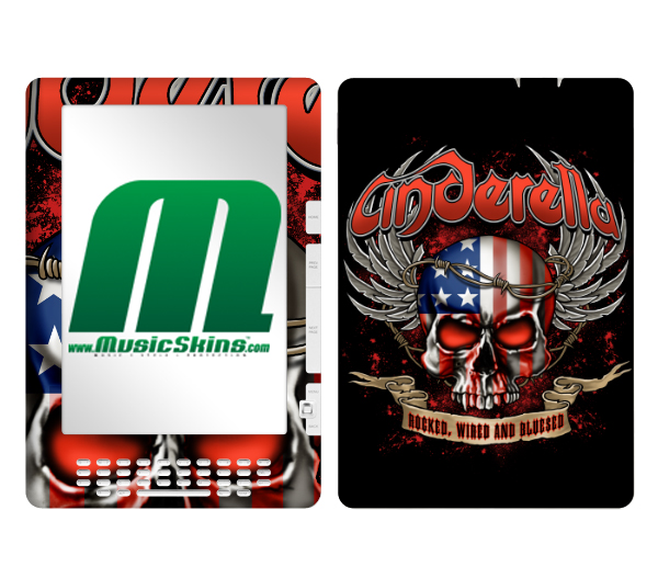 Music Skins Zing Revolution MS-CIND10062 Amazon Kindle DX at Sears.com