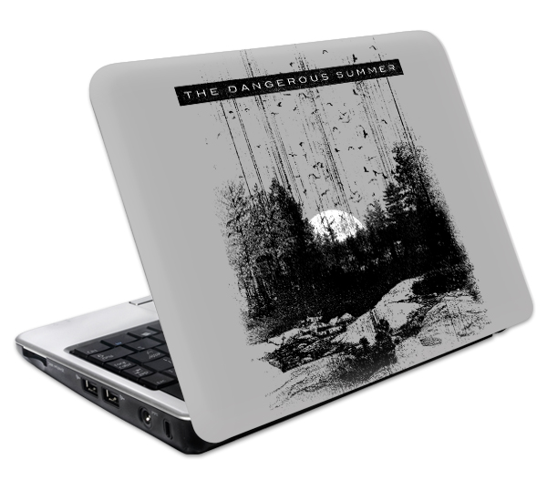 Music Skins Zing Revolution Netbook Small -8.4 x 5.5 at Sears.com
