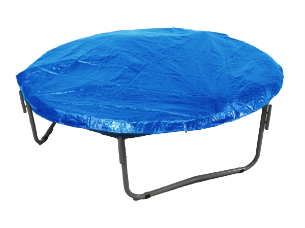 King Service Holdings UBWC-12-BL 12&' Trampoline Protection Cover (Weather & Rain Cover) Fits for 12 FT. Round Trampoline Frames - Blue at Sears.com