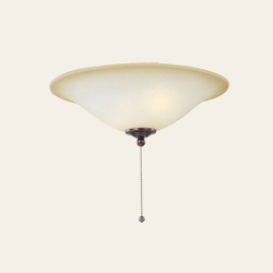 Maxim Lighting FKT1012WSOI Basic-Max 3 Light Ceiling Fan Light Kit in Oil Rubbed Bronze at Sears.com