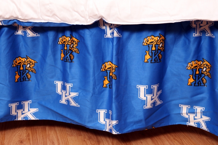 College Covers KENDRTW Kentucky Printed Dust Ruffle Twin at Sears.com