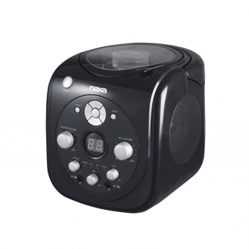 Naxa NK-200 Top Loading Karaoke System at Sears.com