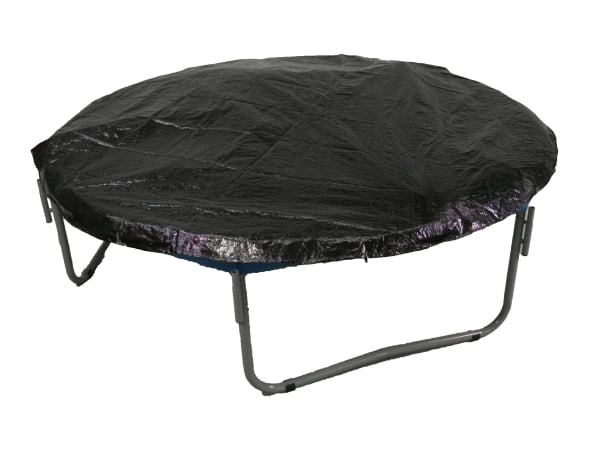 King Service Holdings UBWC-15-BK 15&' Trampoline Protection Cover (Weather & Rain Cover) Fits for 15 FT. Round Trampoline Frames - Black at Sears.com