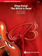 Alfred 00-SOM03005 Ding Dong The Witch Is Dead- from The Wizard of Oz - Music Book at Sears.com
