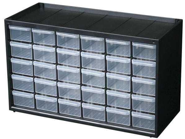 Flambeau 30 Drawers Utility Box  6576NC at Sears.com