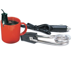 RoadPro RPBH-012 12-Volt Beverage Heater at Sears.com