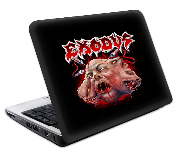 Music Skins Zing Revolution MS-EXOD10021 Netbook Small - 8.4 x 5.5 at Sears.com