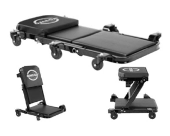 Shinn Fu Company Of America OM91452 450lbs Low Profile Z Creeper at Sears.com
