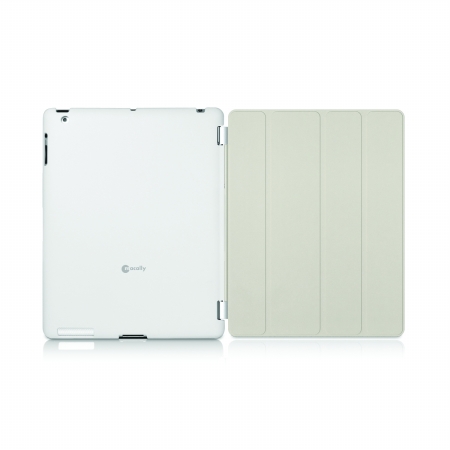 Macally SmartMateW Designed to work with iPad2 SmartCover Protective Case White at Sears.com