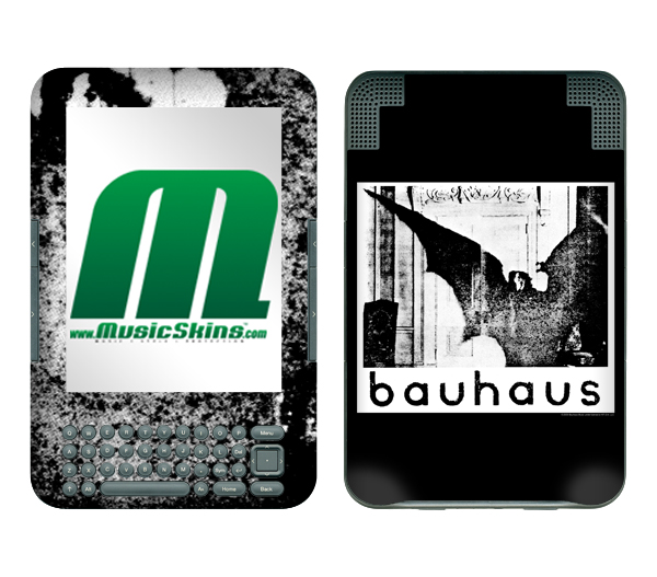 Music Skins Zing Revolution MS-BAUH10210 Amazon Kindle 3 at Sears.com