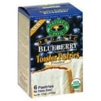 Nature&'S Path Natures Path 32283-6pack Natures Path Frosted Blueberry Toaster Pastry - 6x11 oz. at Sears.com