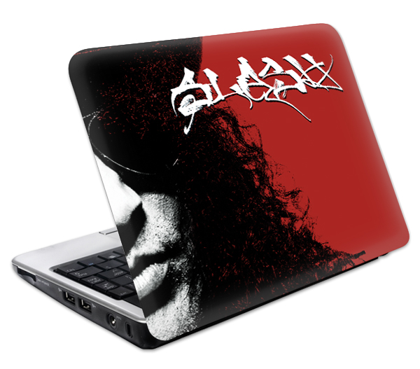 Music Skins Zing Revolution MS-SLSH10021 Netbook Small -8.4 x 5.5 at Sears.com