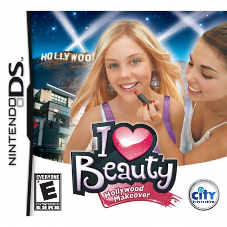 City Interactive 222 I Love Beauty Hollywood Makeover at Sears.com
