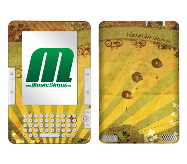 Music Skins Zing Revolution MS-SHRP10061 Amazon Kindle 2 at Sears.com