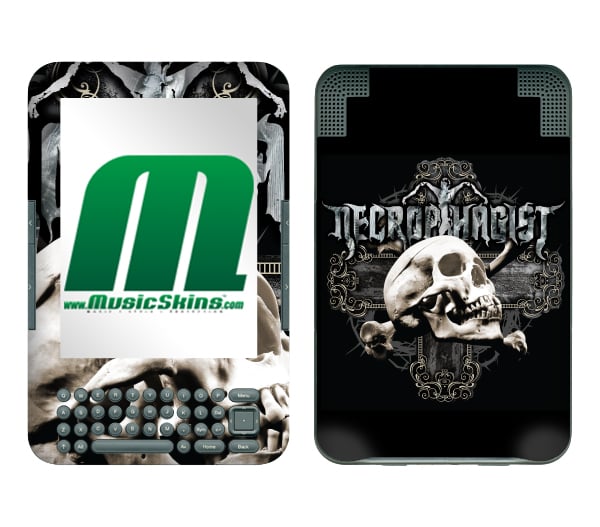 Music Skins Zing Revolution MS-NECR10210 Amazon Kindle 3 at Sears.com