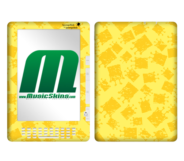 Music Skins Zing Revolution MS-SBSB40062 Amazon Kindle DX at Sears.com