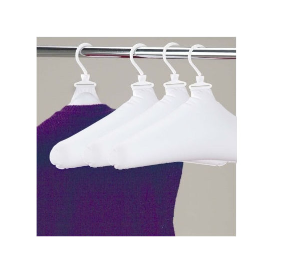 Household Essentials 04500 White Inflatable Hanger - 2-6pk inners per m-c at Sears.com