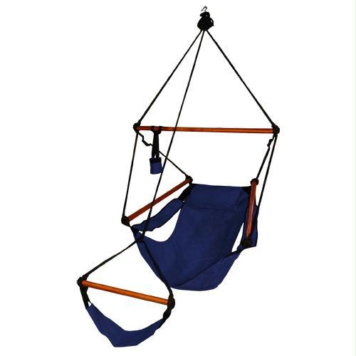 Hammaka Chair Midnight Blue Wood Dowels at Sears.com
