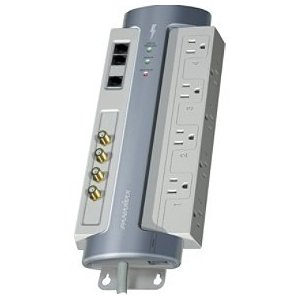 Panamax PMXM8AV Panamax M8-Av Premium - 8 Outlet Tel-Coax Surge at Sears.com