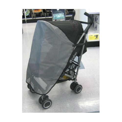 Sashas Kiddie Products Sasha Kiddie Cybex 1 Cybex Callisto, Onyx, Eclipse Single Stroller Sun, Wind and Insect Cover - Stroller Not Include at Sears.com