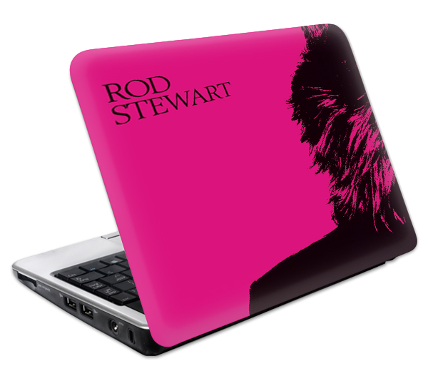 Music Skins Zing Revolution MS-RSTW10021 Netbook Small - 8.4 x 5.5 at Sears.com