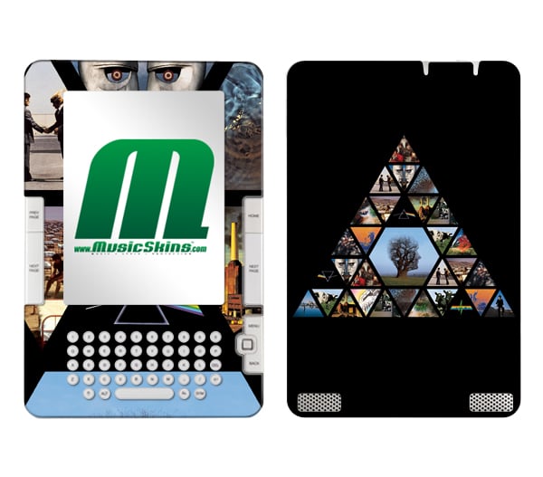 Music Skins Zing Revolution MS-PFLD50061 Amazon Kindle 2 at Sears.com