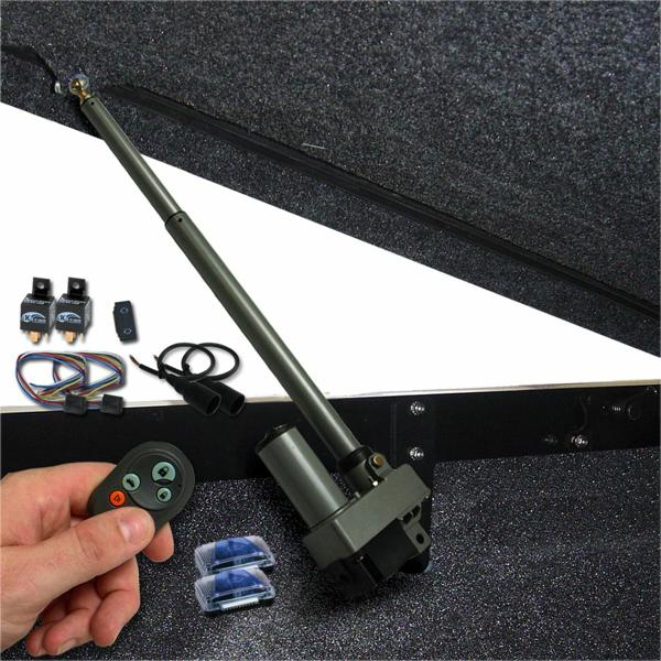 Autoloc 185067 Bolt In Power Tonneau Cover Opener with Remote and One Touch Operation at Sears.com