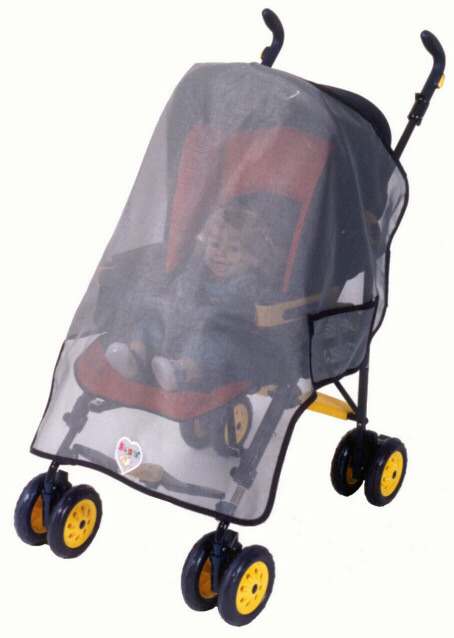 Sashas Kiddie Products Sasha Kiddie Kolcraft 1 Kolcraft Contours Lite Single Stroller Sun, Wind and Insect Cover - Stroller Not Included at Sears.com