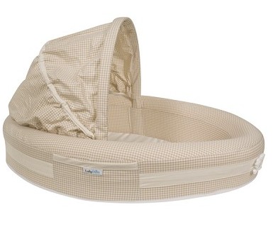 LulyBoo BLFN001 BABY LOUNGE NATURAL at Sears.com