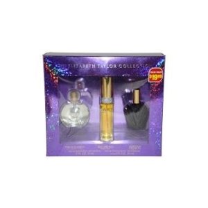 Elizabeth Taylor W-GS-2681 The Elizabeth Taylor Collection by Elizabeth Taylor for Women - 3 Pc Mini Gift Set 0.5oz Forever EDP Spray, 0.5oz at Sears.com
