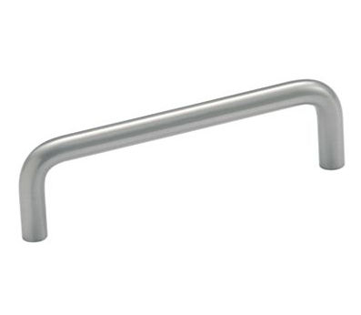 Amerock BP76312-G10 4 in. Ctr Wire Pull - Satin Nickel at Sears.com