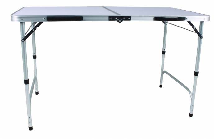 Corner II LTD AT-6021-L Aluminum Folding Table at Sears.com