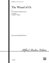 Alfred 00-T6510WHB The Wizard of Oz - Music Book at Sears.com