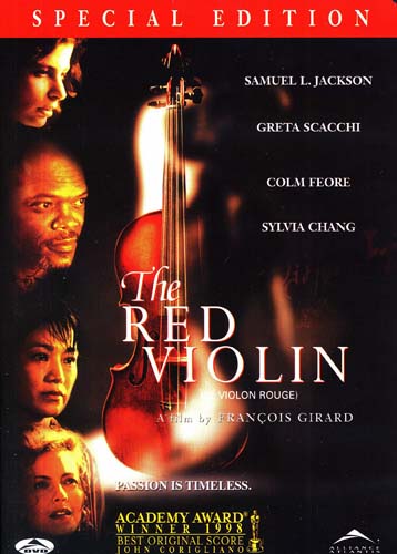 iNetVideo N01-0122465 The Red Violin - Special Edition - DVD at Sears.com