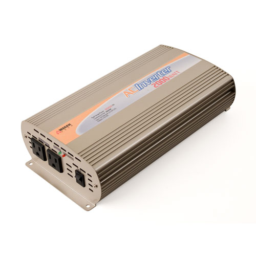 Wagan Corp Wagen 2482 2000 Watt Continuous Power Inverter at Sears.com