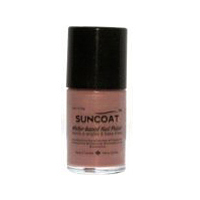 Frontier Natural Products Co-Op Suncoat Water-Based Nail Polish - Clear Top Coat #23 0.5 oz. 219025 at Sears.com